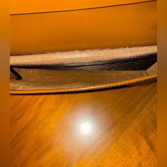 GUCCI HORSEBIT 1955 WALLET WITH CHAIN - Picture 9 of 14